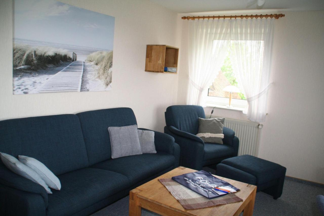 Ferienhof-Carstensen-Wohnung-Leuchtturm Suderende  Экстерьер фото