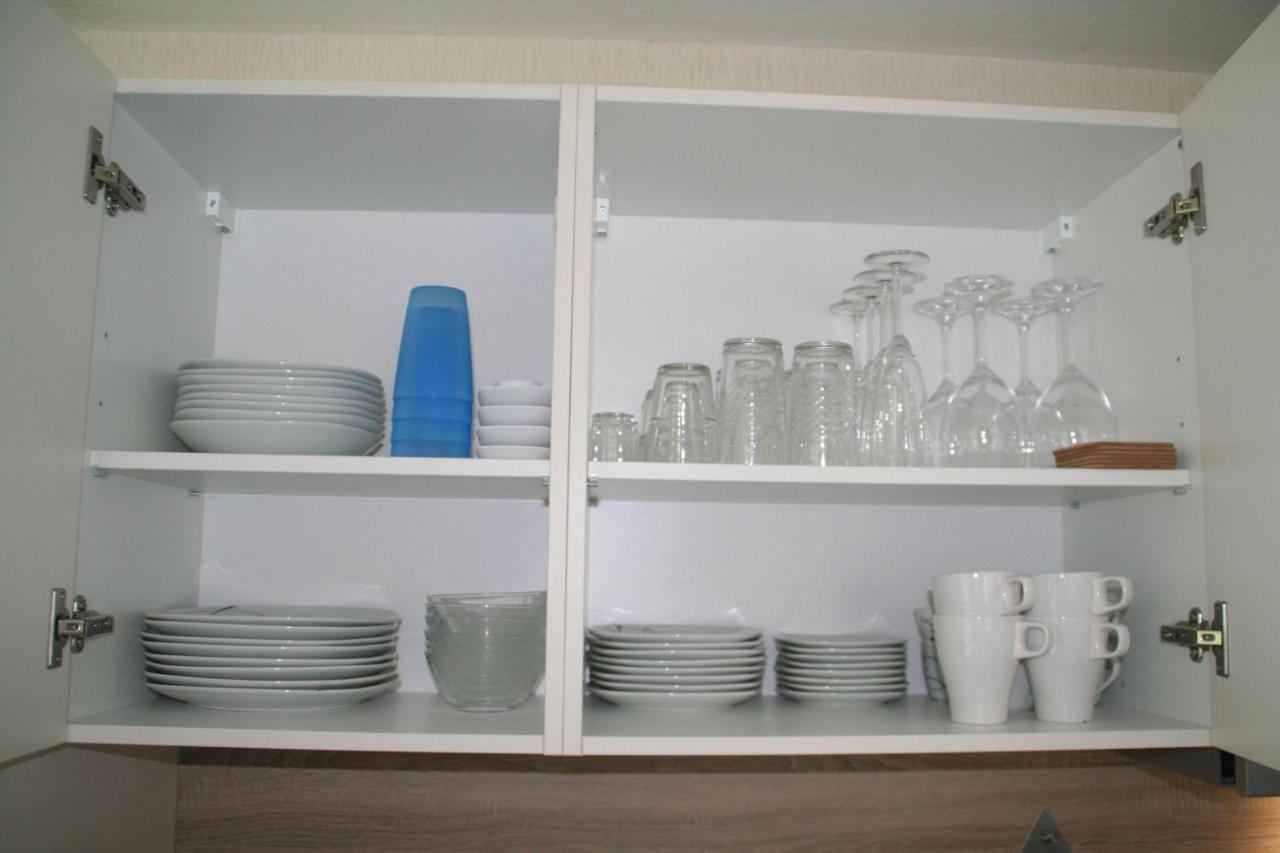 Ferienhof-Carstensen-Wohnung-Leuchtturm Suderende  Экстерьер фото