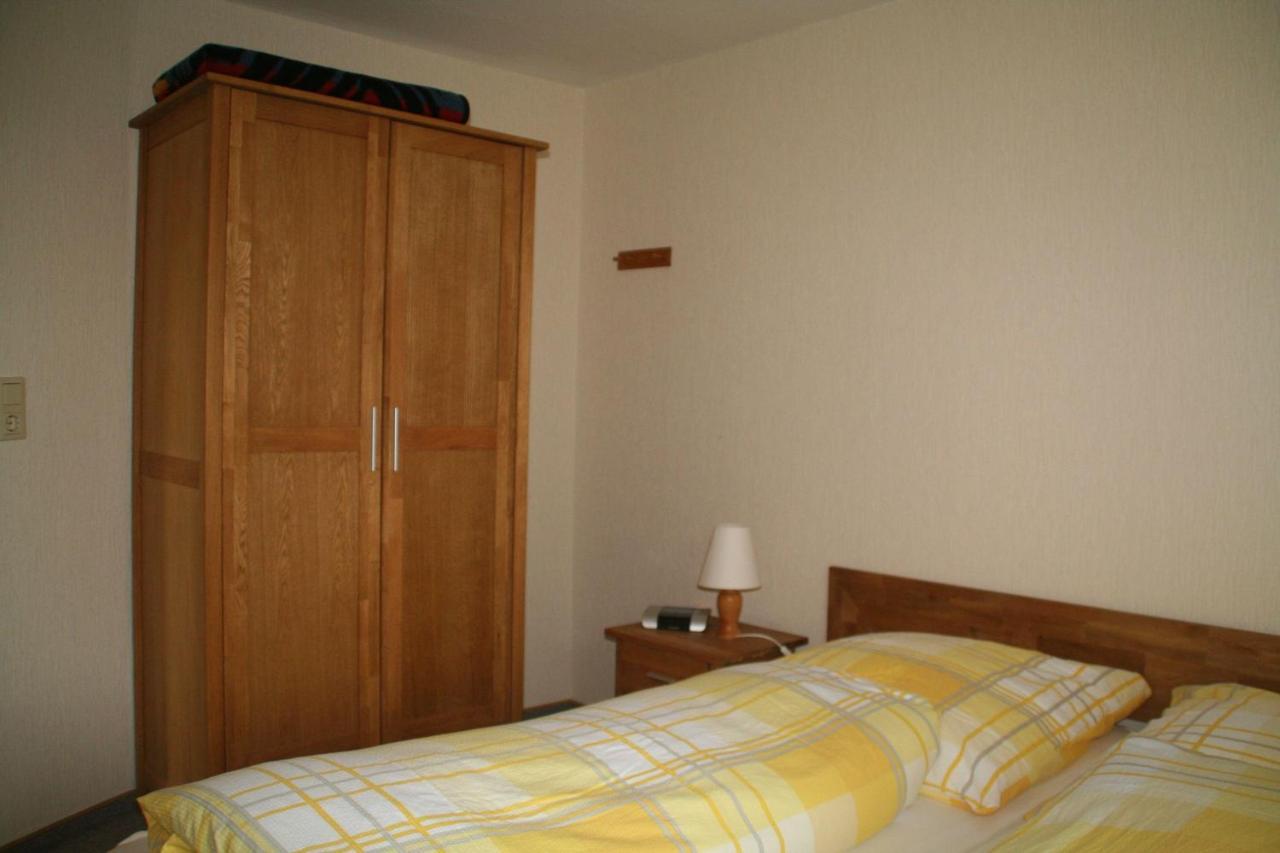 Ferienhof-Carstensen-Wohnung-Leuchtturm Suderende  Экстерьер фото