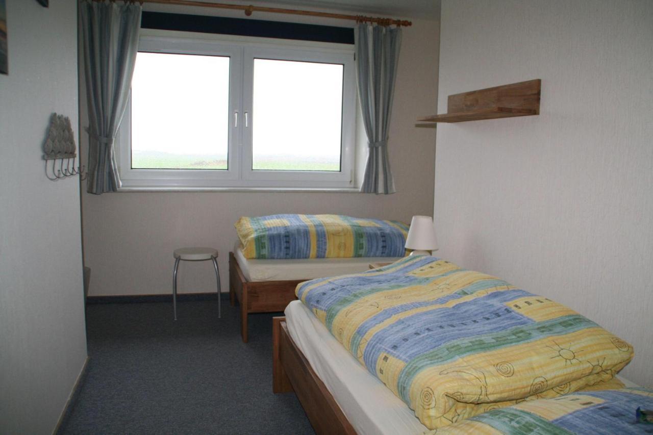 Ferienhof-Carstensen-Wohnung-Leuchtturm Suderende  Экстерьер фото